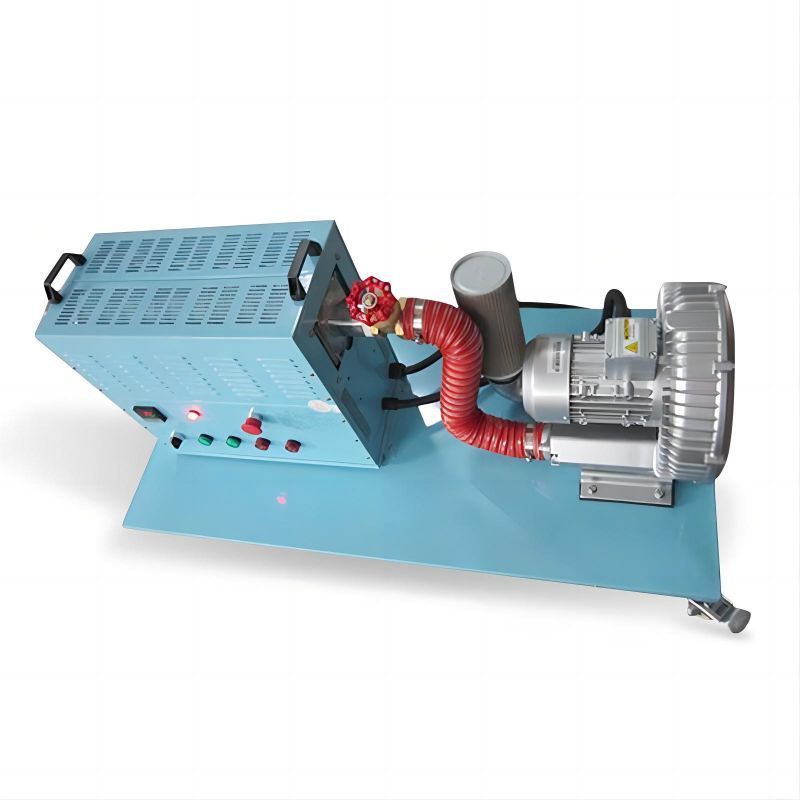 Electric Industrial Heater Hot Air High Pressure regenerative Blower for water removal