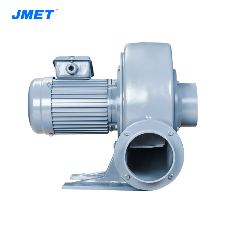 0.4KW aluminium alloy PF100-05 Medium pressure Heat Insulation Turbo Blower