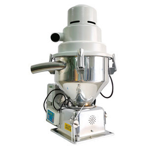 Automatic Plastic Granules Vacuum Hopper Loader Feeder Suction Machine