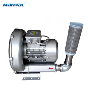 Fish Pond Aerator High Pressure Hot Air Blower Pump Oxygen Blower