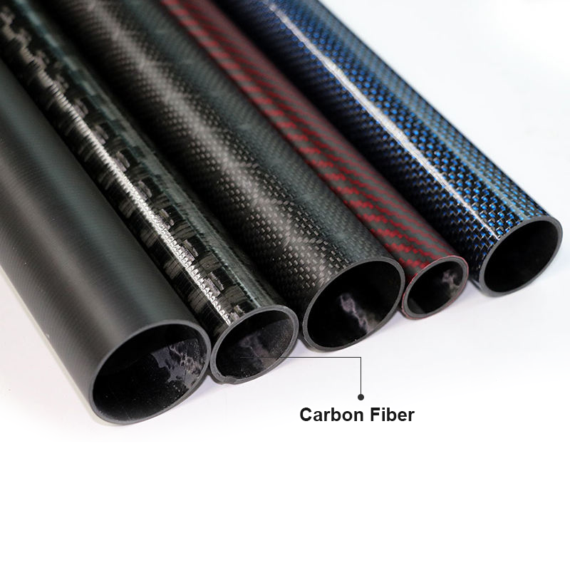 carbon fiber tube connectors