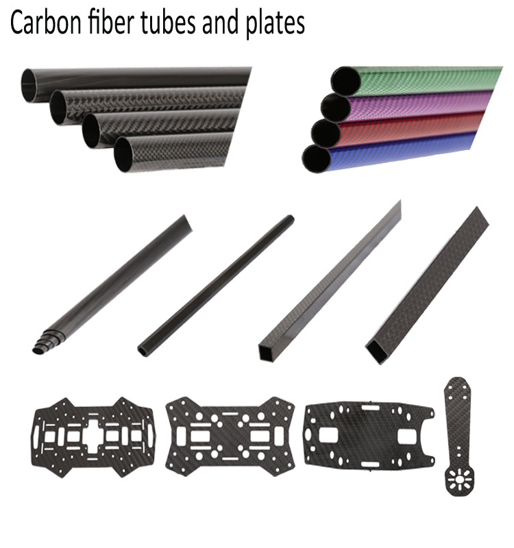 carbon fiber tube connectors