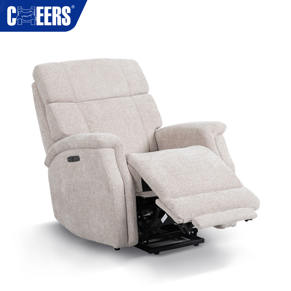 MANWAH CHEERS Newest Design Lift Recliner Sofa Chair Electric Recliner Seat with Massage Function For Elderly Sofa Chair