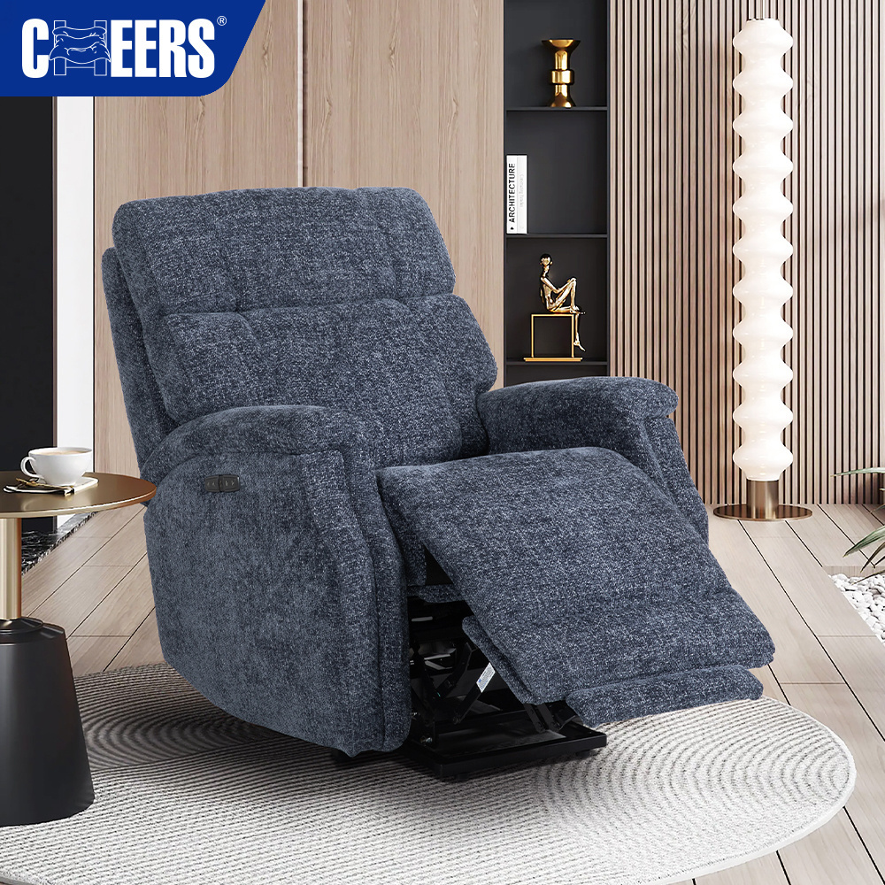 MANWAH CHEERS Newest Design Lift Recliner Sofa Chair Electric Recliner Seat with Massage Function For Elderly Sofa Chair