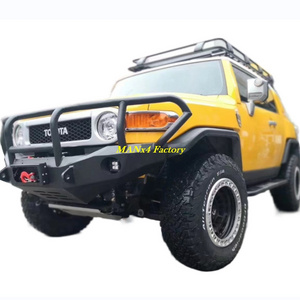 MANx4 Off-road  Bull Bar  Front Bumper Nudge Bar  For FJ Cruiser