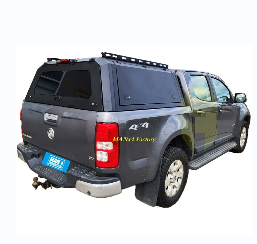 Oem Pickup Hard Topper Canopy Camper Shell Smartcap For Colorado