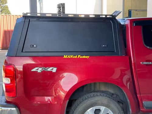 Oem Pickup Hard Topper Canopy Camper Shell Smartcap For Colorado