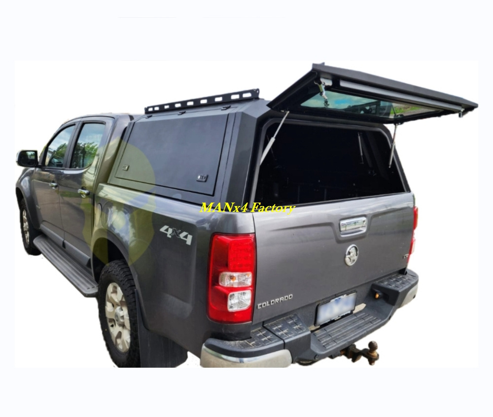 Oem Pickup Hard Topper Canopy Camper Shell Smartcap For Colorado