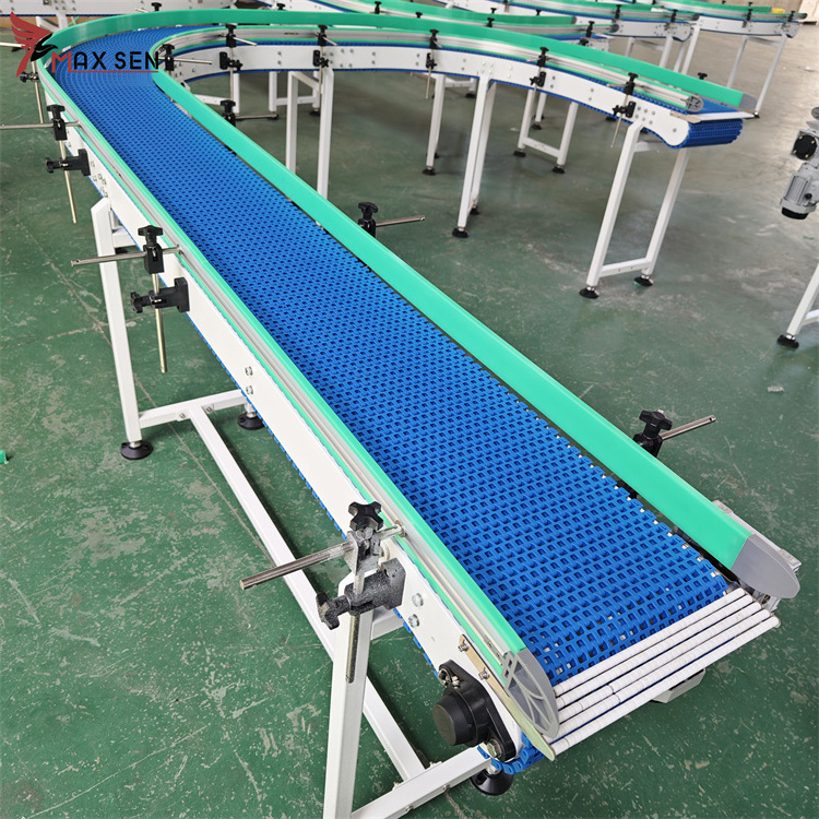 PP/POM Conveyor Belt Modular Conveyor Belt Price For Sale