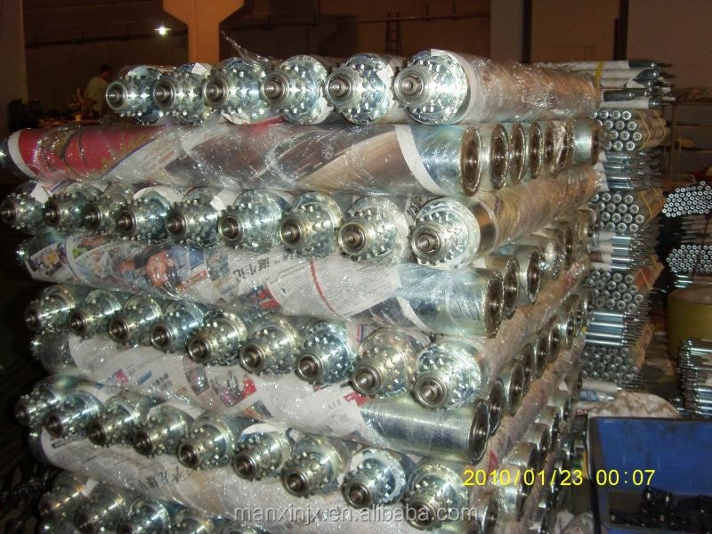 stainless steel conveyor roller with manufacture price