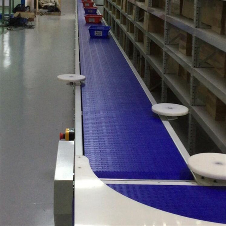 Maxsen Modular Belt Conveyor conveyor design overhead conveyor systems conveying equipment