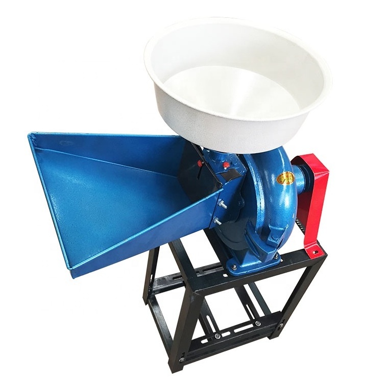 Best Quality Wheat Stone Flour Mill Grinding Machine For Home Use Grinder Wheat