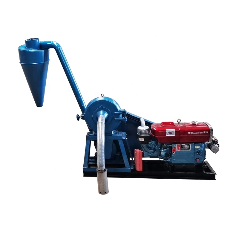 Home Use Maize Meal Grinding Machines Grain Milling Machine Corn Grinder