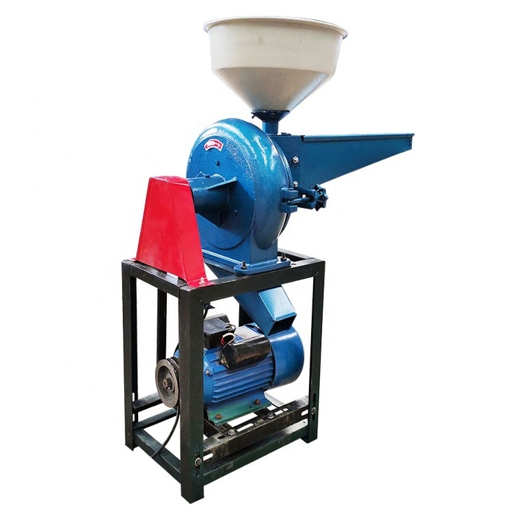 Best Quality Wheat Stone Flour Mill Grinding Machine For Home Use Grinder Wheat