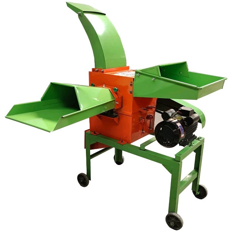 Hot Sale Corn Crusher Machine Combine Chaff Cutter Price List in Kenya