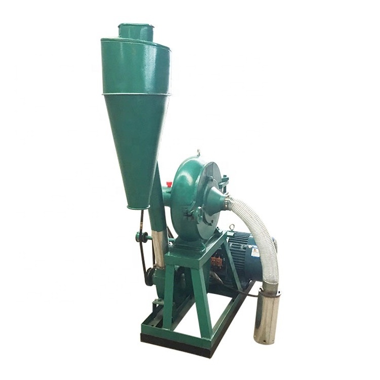 Best Quality Cassava Milling Corn Crusher Machine Mini Maize Flour Mill