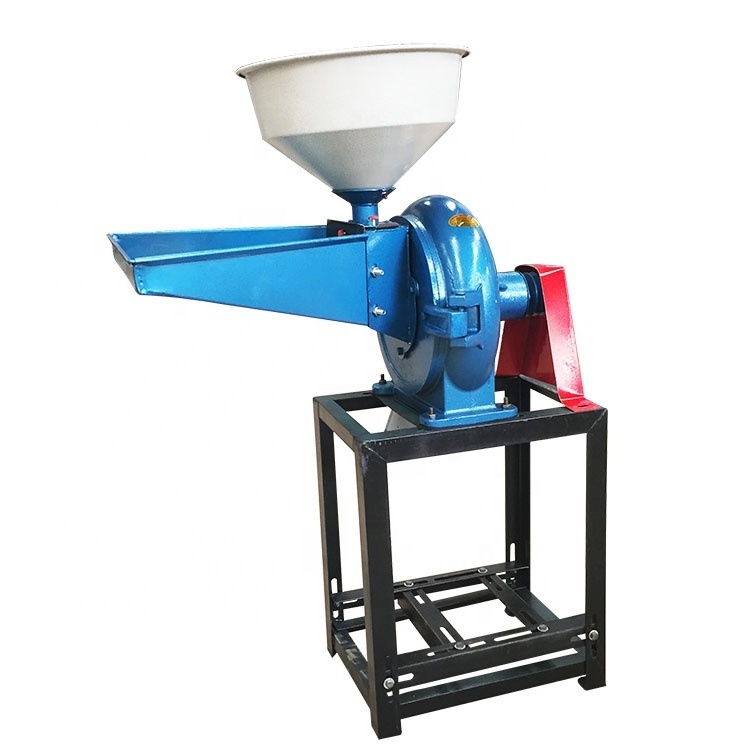 Best Quality Wheat Stone Flour Mill Grinding Machine For Home Use Grinder Wheat