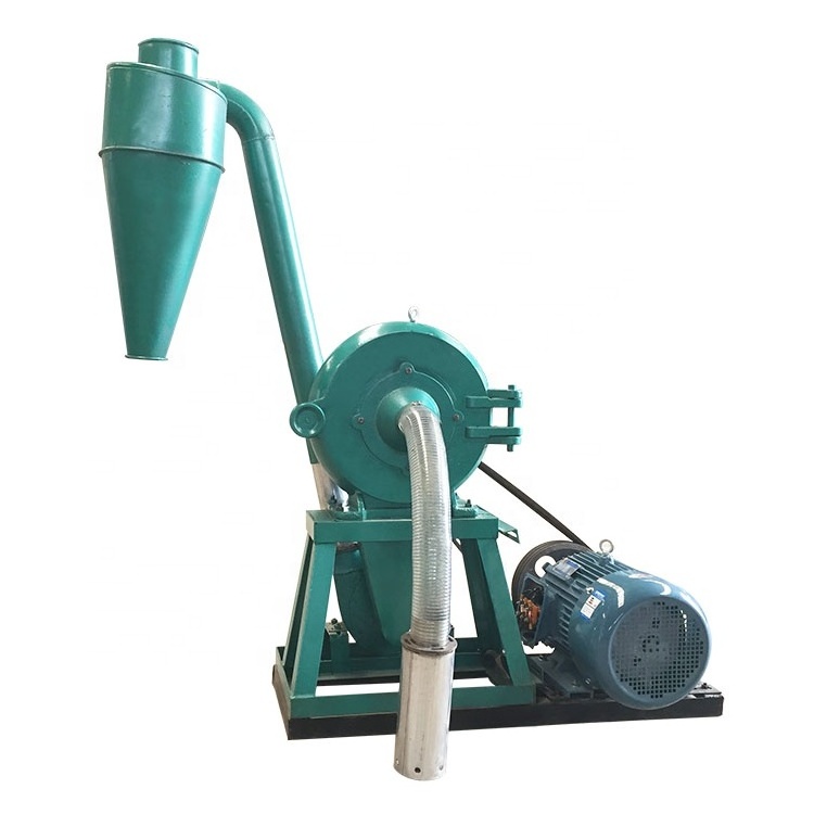 Best Quality Cassava Milling Corn Crusher Machine Mini Maize Flour Mill