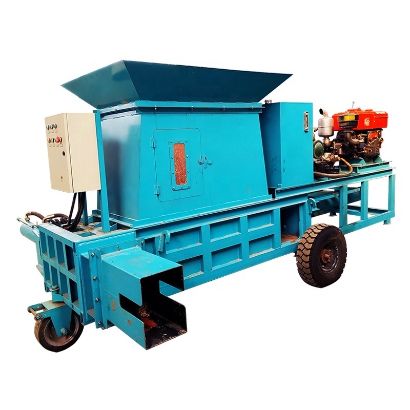 Best Price Pine Straw Silage Baler Machine In Pakistan Mini Hay Baler For Sale