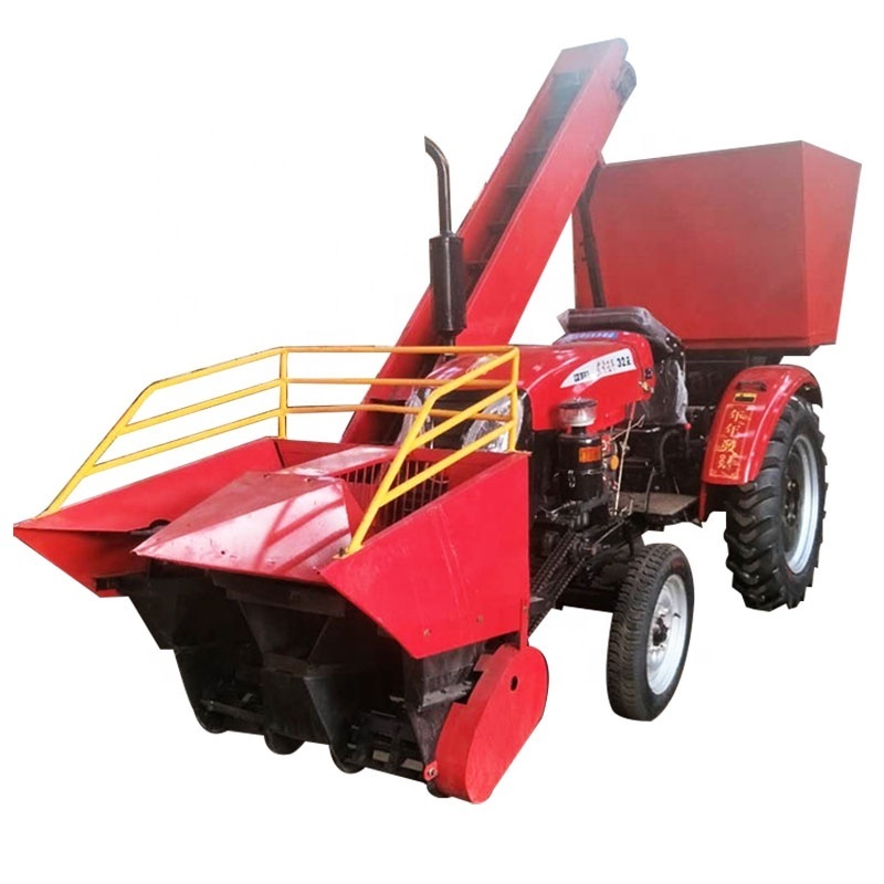 New Design Mini Sweet Corn Cob Harvester Machine Maize Harvester In India