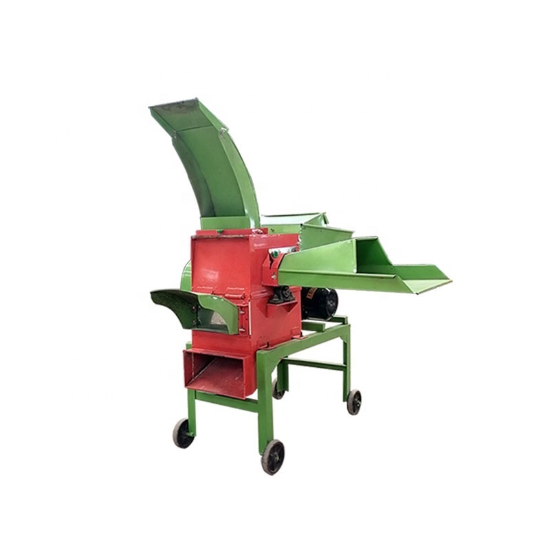 Hot Sale Corn Crusher Machine Combine Chaff Cutter Price List in Kenya