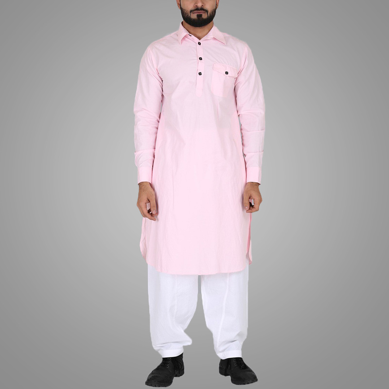 Islamic Men's Thobe Haramain Arabic Thobes Hot Sale Jilbab