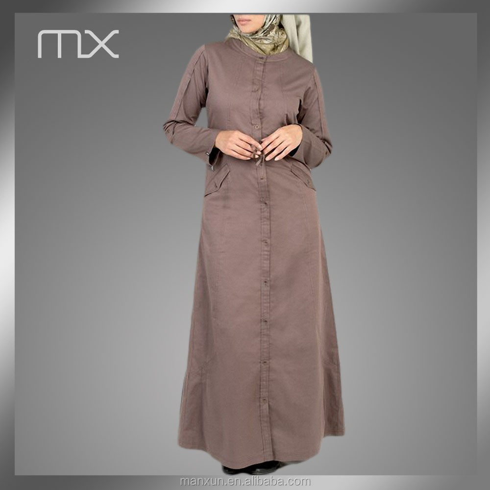 new designer arab robe woman plain abaya kaftan abaya islamic clothing wholesale