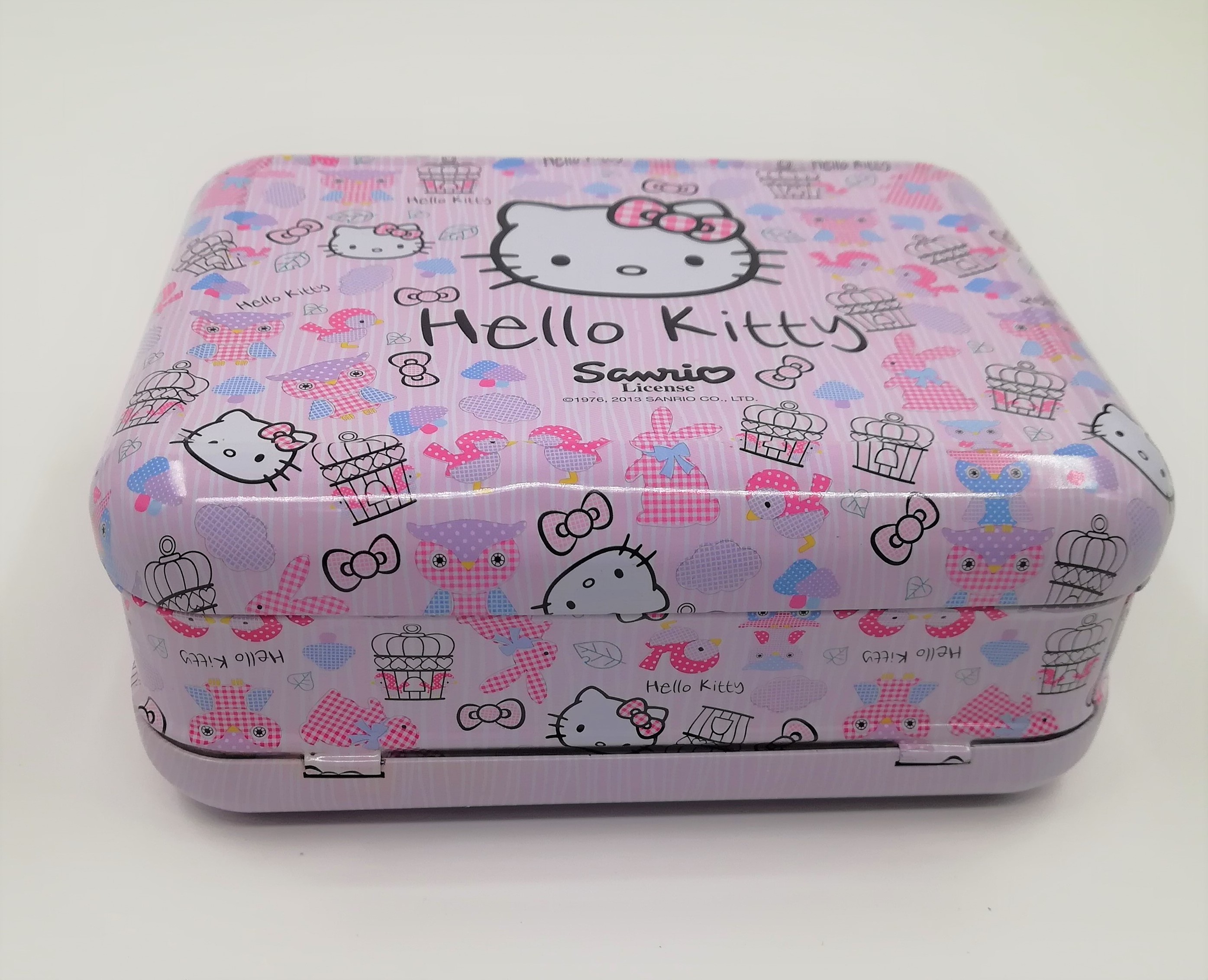 175x135x65mm tin lunch box candy boxes carry tin box with handle