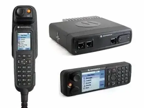 Motorola Mobile Radio base station mobile two-way radios MTM5400 for Motorola MTM5200 fixed radio