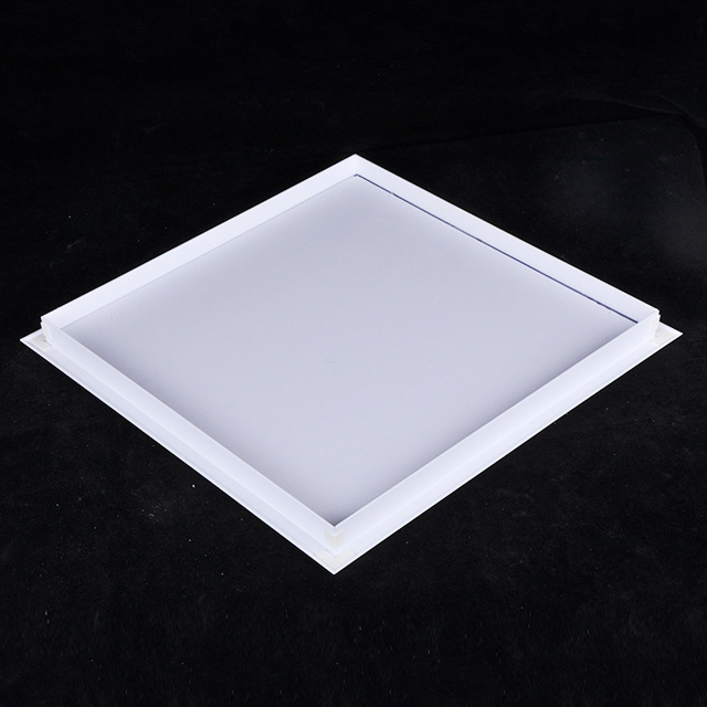 Lockable aluminum ceiling inspection access panels hatch metal ceiling access doors