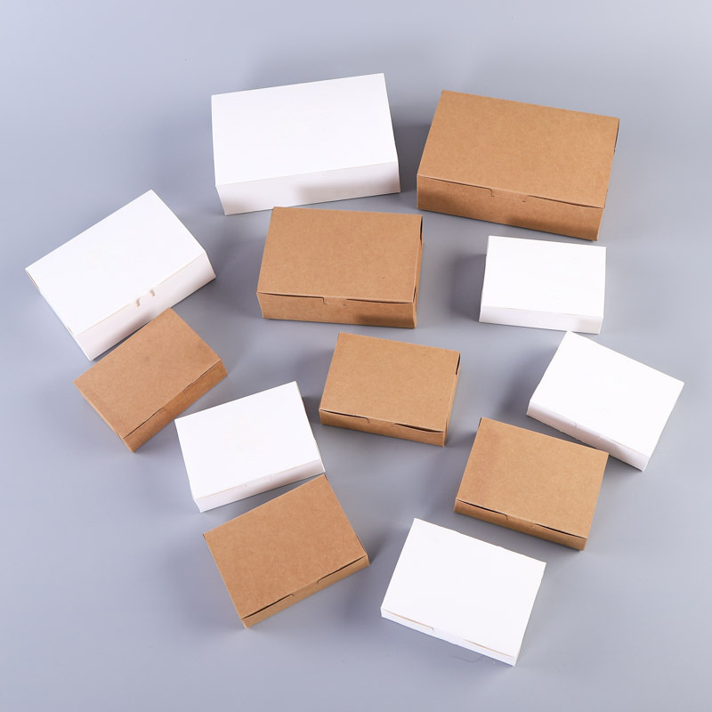 Wholesale Customized Hot packing Take Away wing Fried Chicken Boxes with your own logo