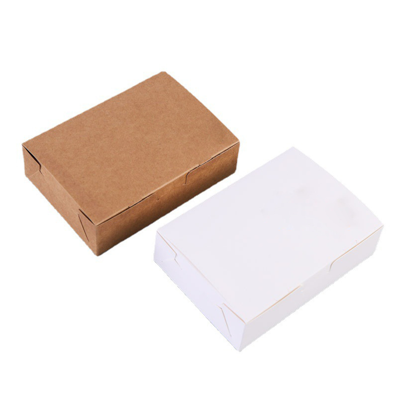 Wholesale Customized Hot packing Take Away wing Fried Chicken Boxes with your own logo