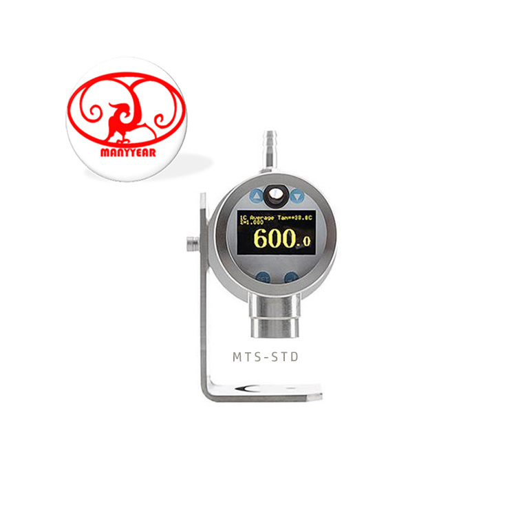 No contact Industrial Infrared pyrometer thermometer