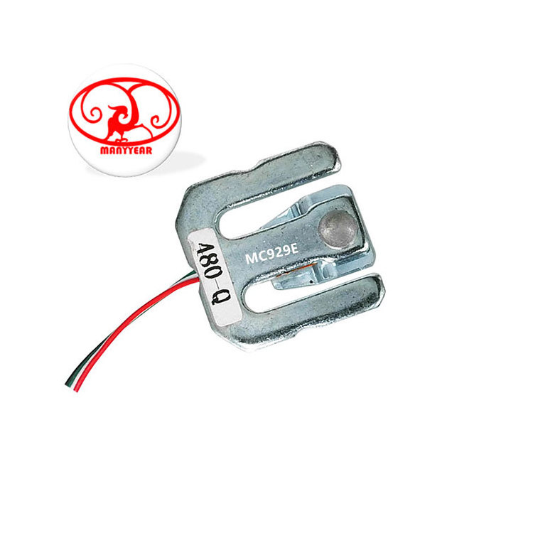 MLC929E Body scale personal scale half bridge micro load cell weight sensor 75kg