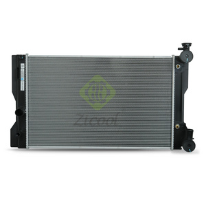 Car Radiator for TOYOTA 2007- 2014 Corolla/Altis toyota rav4 auto condenser