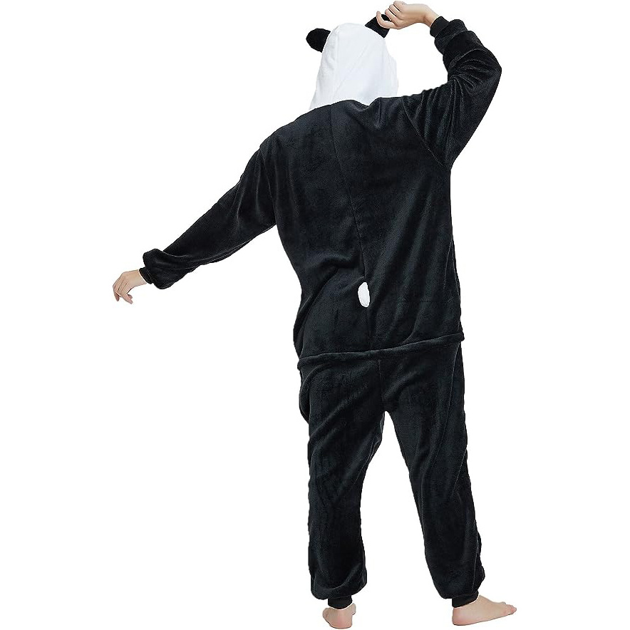 Animal Pajamas for Women Men Adult Onesie Unisex Sleepwear Halloween Cosplay Costume