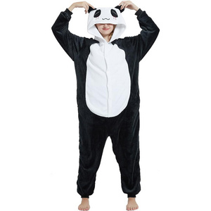 Animal Pajamas for Women Men Adult Onesie Unisex Sleepwear Halloween Cosplay Costume