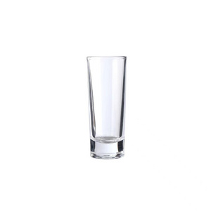 1.5oz Palm Tree Highball Glass Barware Souvenir Drink Cup