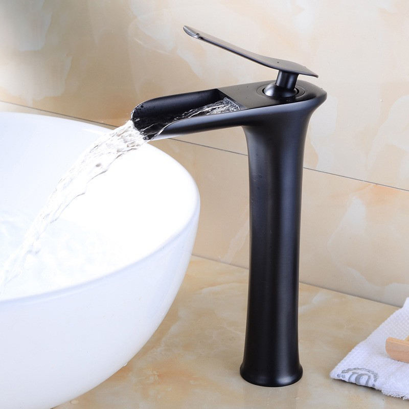 torneira Genuine Black Luxury Design Golden Inch Basin Mixer Faucets Low Price Bathroom Faucets With Colors