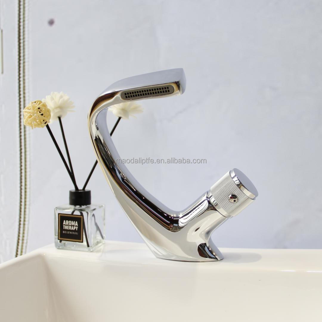 Factory Wholesale OME/ODM Brass Basin Mixer Faucet Basin Tap Faucet Single Faucet For Wash Basin