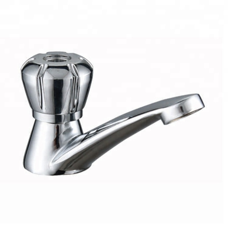 cheap animal shape single brass faucets oem cnc zinc alloy handle accessories die casting custom bathroom faucet for wholesales Automatic