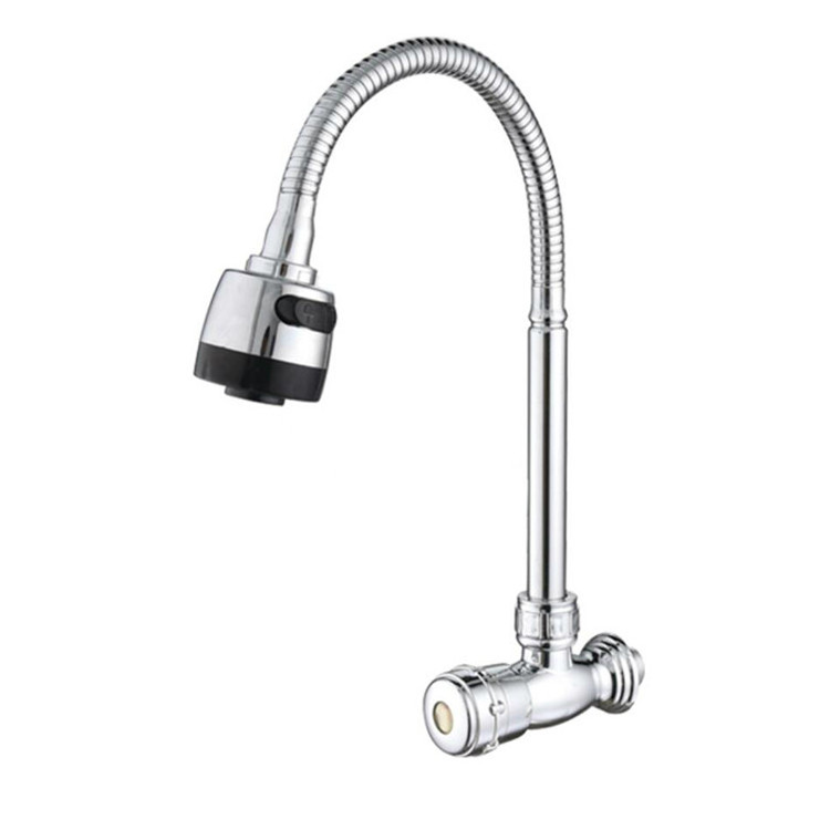 Chinese cheap price water kitchen sink plastic abs faucet