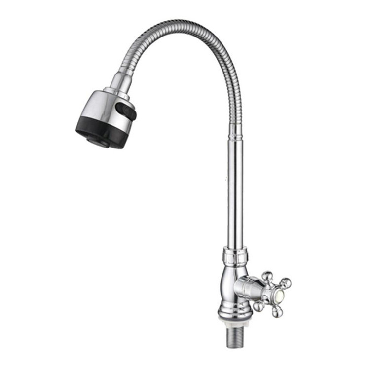 Chinese cheap price water kitchen sink plastic abs faucet