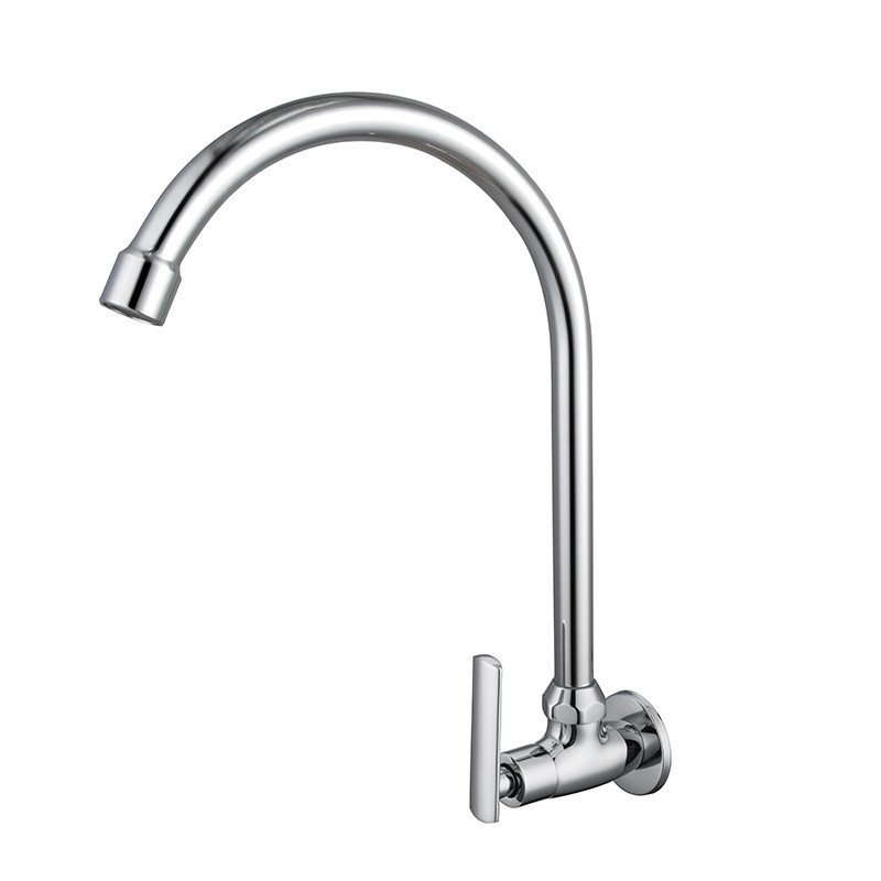 Chinese cheap price extendable brushed nickel upc nsf 61 9 kitchen faucet