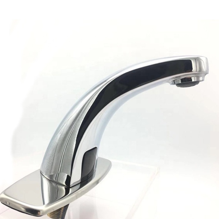 2023 torneira Intelligent Touchless bathroom sink tap Infrared Fully automatic sensor basin faucets