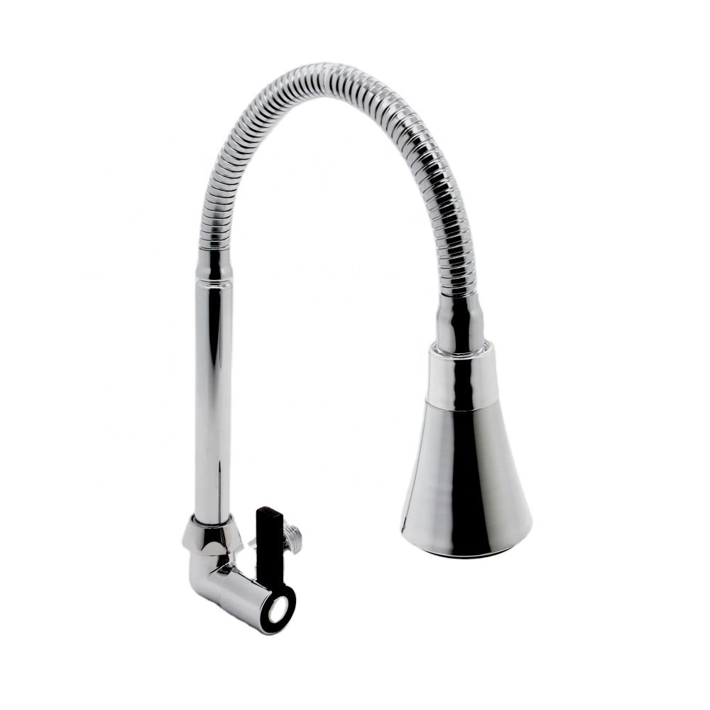 Low Price Single Handle Flexible Pull Down grifo Wall Mount Kitchen Faucet For Kitchen