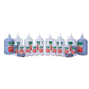 Bulk cyanoacrylate adhesive super glue 20Kg/drum 25kg/drum 4206 TPE EVA