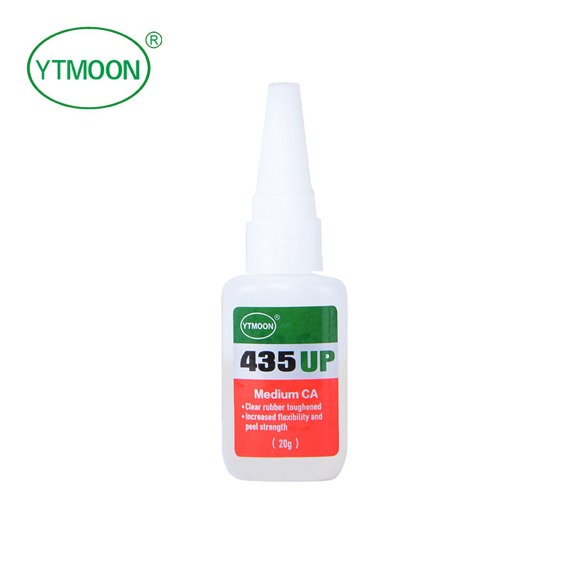 High Strength Metal Glass Plastic Bonding  Cyanoacrylate Adhesive Fast Super glue