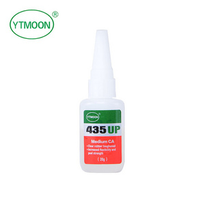 High Strength Metal Glass Plastic Bonding  Cyanoacrylate Adhesive Fast Super glue