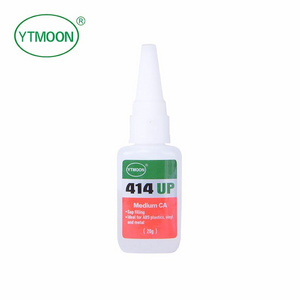 Cyanoacrylate adhesive/Super Glue/wood Bonding silicone